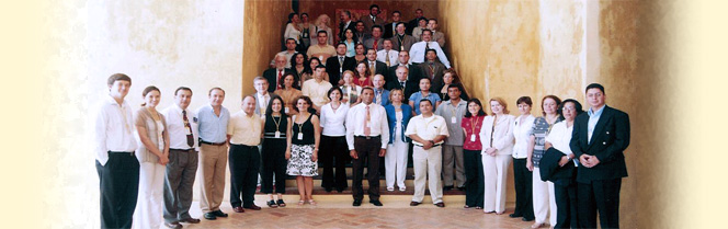 I Encuentro Anual RIOCC, sep 2004